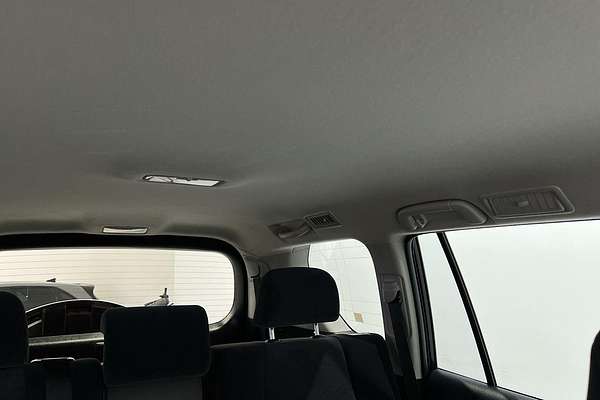 2022 Toyota Landcruiser Prado GXL GDJ150R