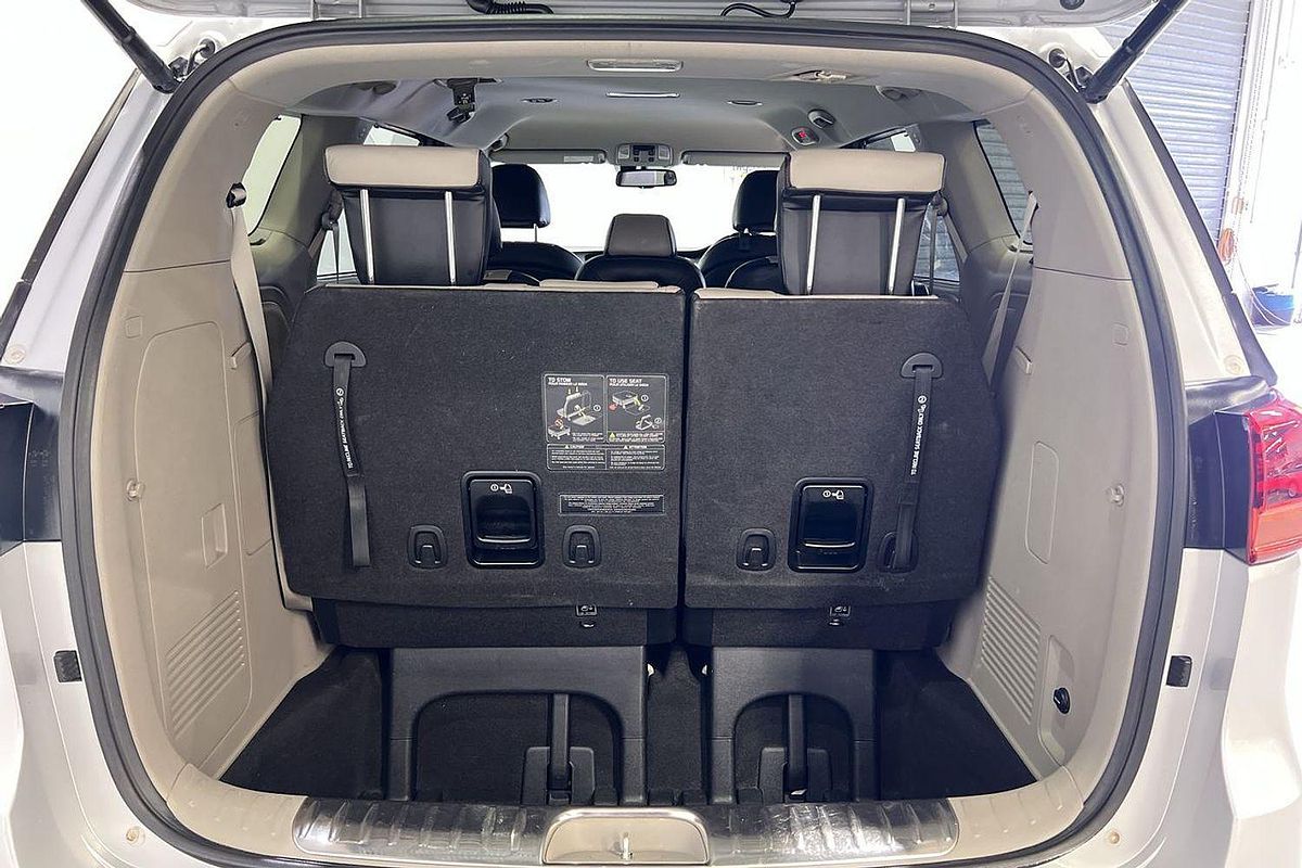 2019 Kia Carnival Platinum YP