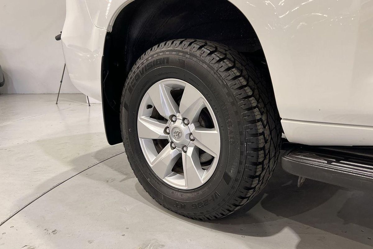 2022 Toyota Landcruiser Prado GXL GDJ150R