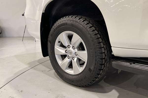 2022 Toyota Landcruiser Prado GXL GDJ150R