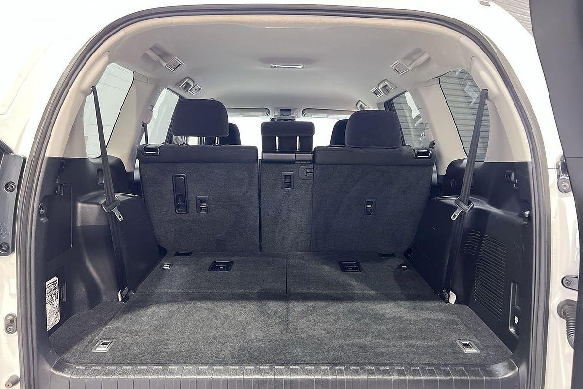 2022 Toyota Landcruiser Prado GXL GDJ150R