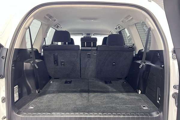 2022 Toyota Landcruiser Prado GXL GDJ150R