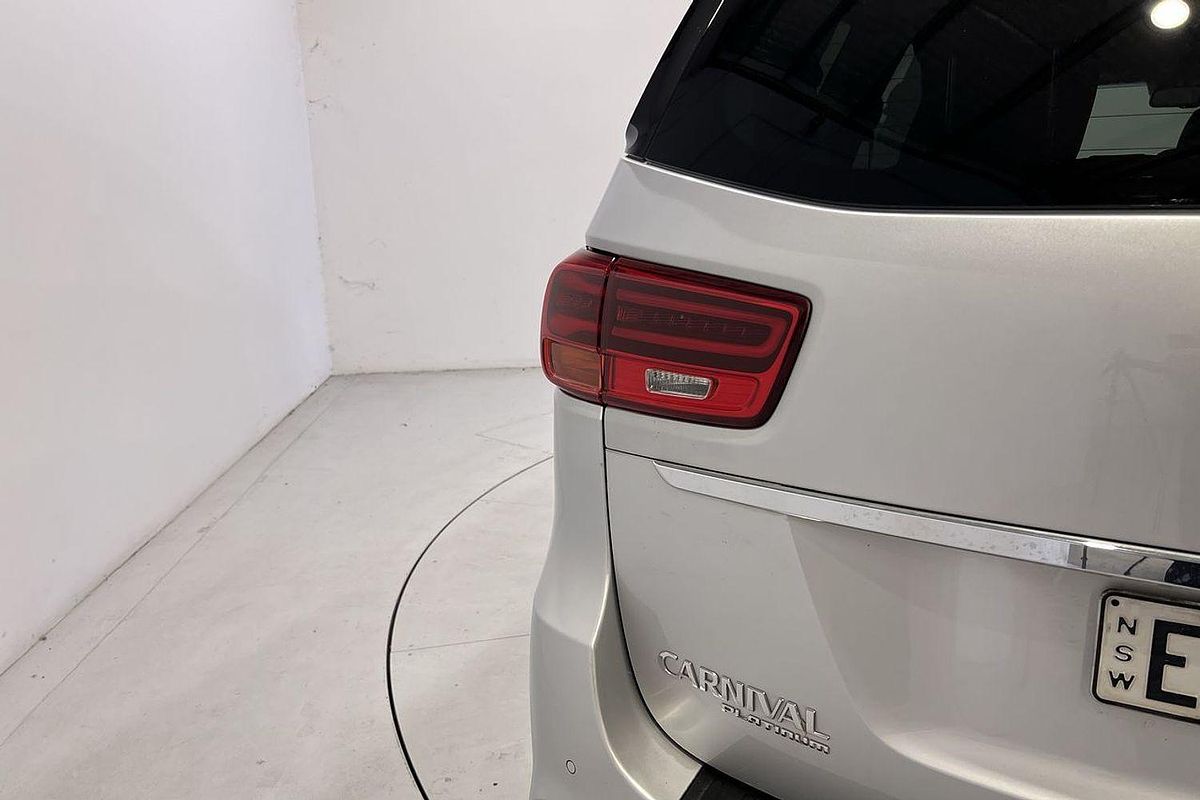 2019 Kia Carnival Platinum YP