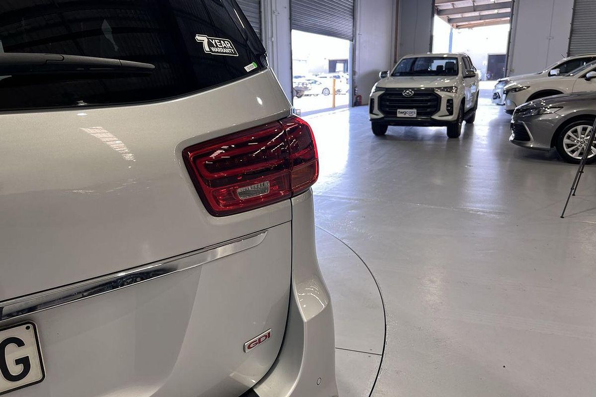 2019 Kia Carnival Platinum YP