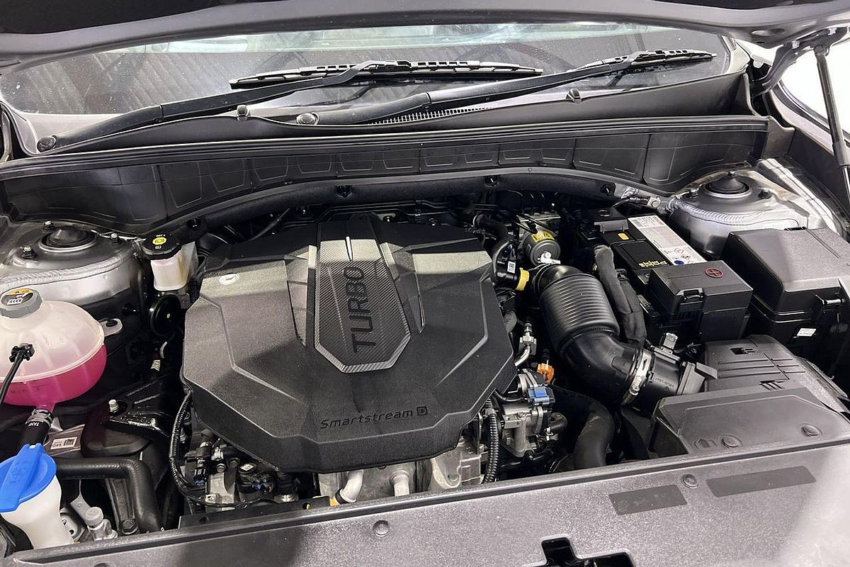 2023 Kia Sorento GT-Line MQ4