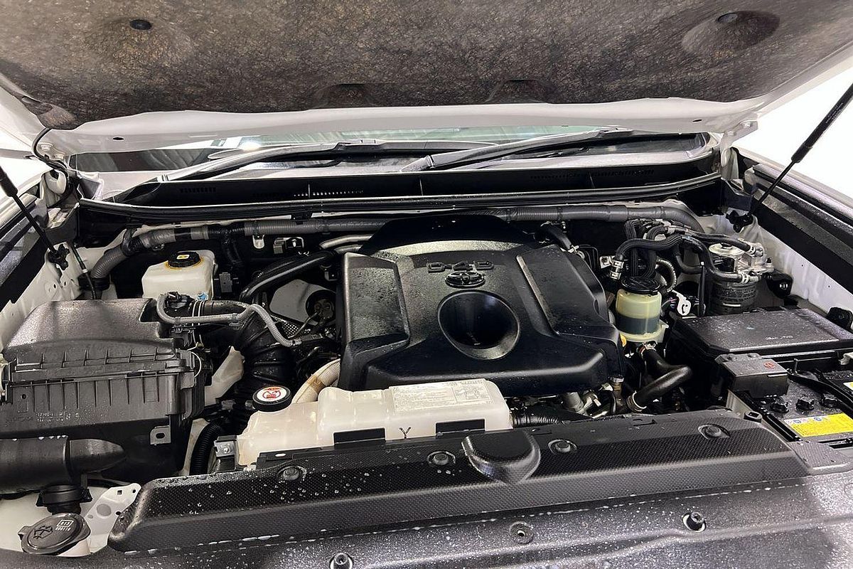 2022 Toyota Landcruiser Prado GXL GDJ150R