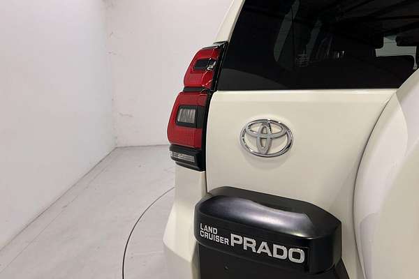 2022 Toyota Landcruiser Prado GXL GDJ150R