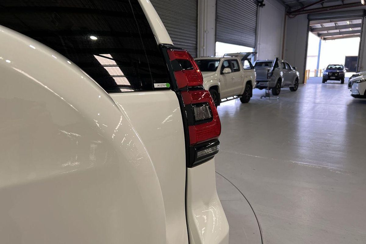 2022 Toyota Landcruiser Prado GXL GDJ150R