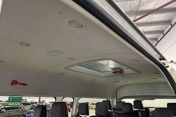 2023 Toyota Hiace Commuter GDH322R ELWB High Roof