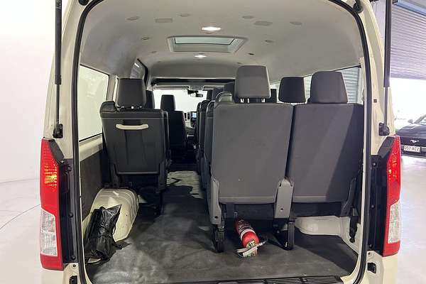 2023 Toyota Hiace Commuter GDH322R ELWB High Roof