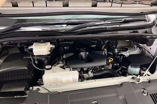 2023 Toyota Hiace Commuter GDH322R ELWB High Roof