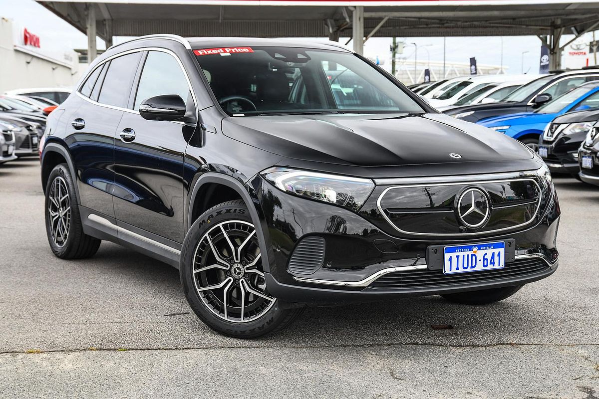 2022 Mercedes-Benz EQA EQA250 H243