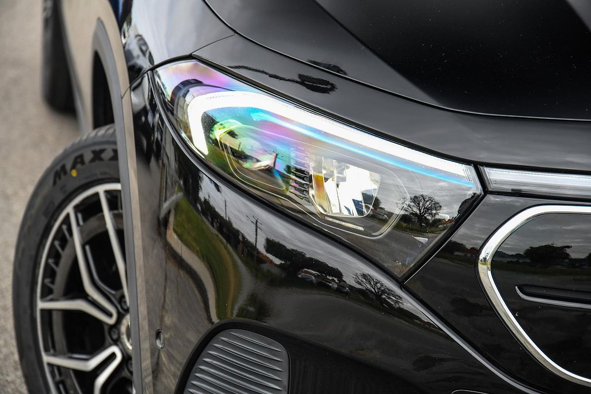 2022 Mercedes-Benz EQA EQA250 H243