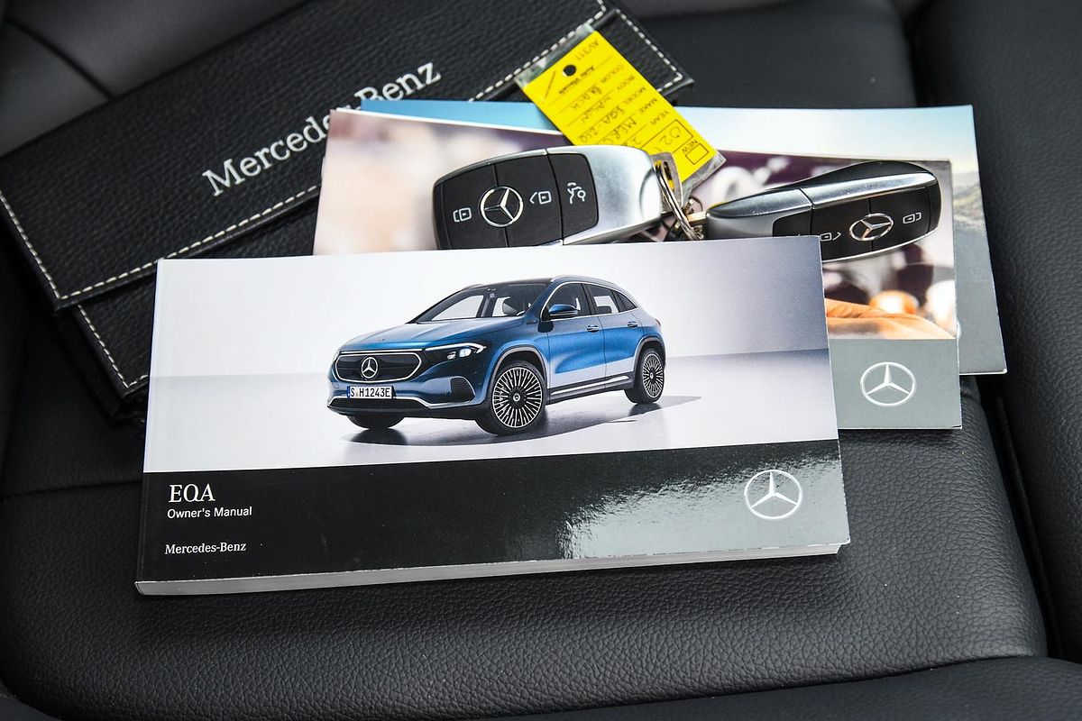 2022 Mercedes-Benz EQA EQA250 H243