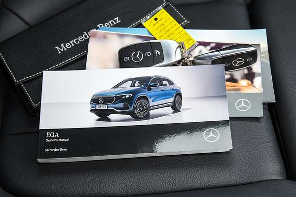 2022 Mercedes-Benz EQA EQA250 H243