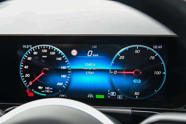 2022 Mercedes-Benz EQA EQA250 H243