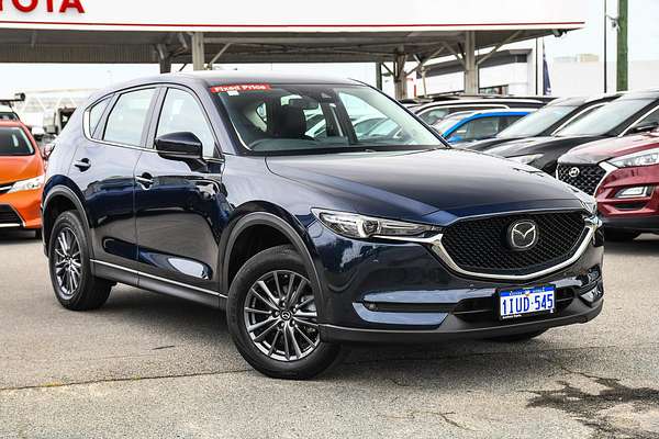 2020 Mazda CX-5 Touring KF Series