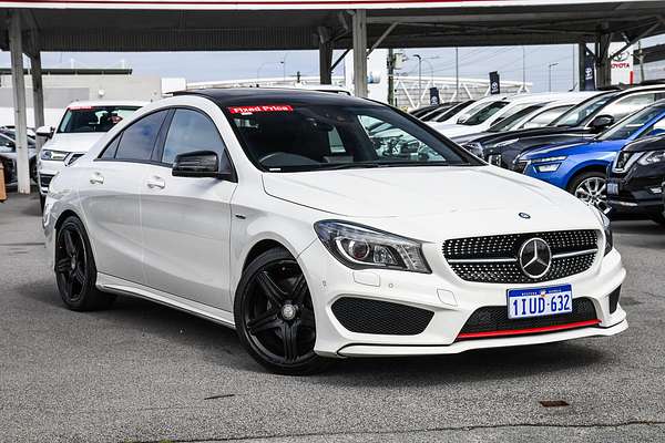 2014 Mercedes-Benz CLA-Class CLA250 Sport C117