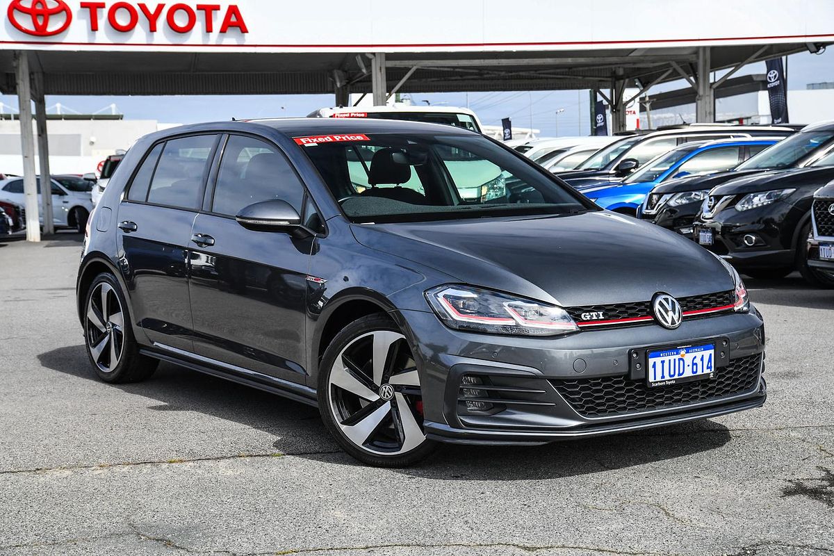 2018 Volkswagen Golf GTI 7.5