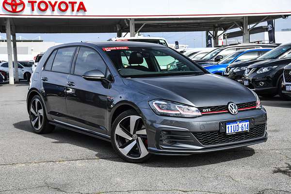 2018 Volkswagen Golf GTI 7.5