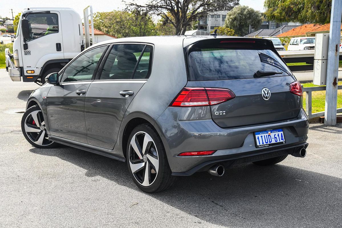 2018 Volkswagen Golf GTI 7.5