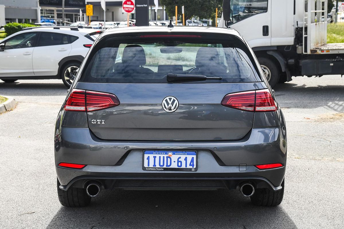 2018 Volkswagen Golf GTI 7.5