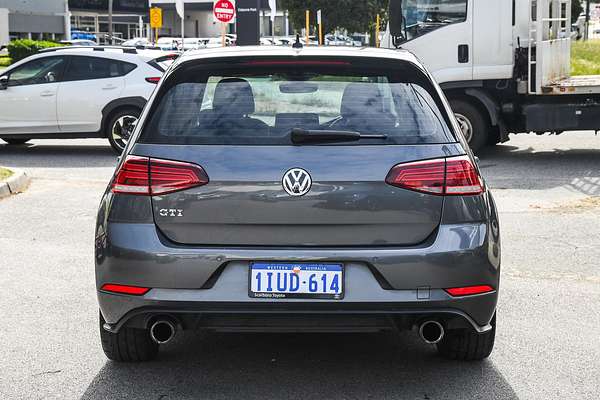 2018 Volkswagen Golf GTI 7.5