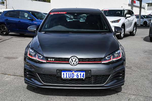 2018 Volkswagen Golf GTI 7.5