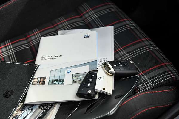 2018 Volkswagen Golf GTI 7.5