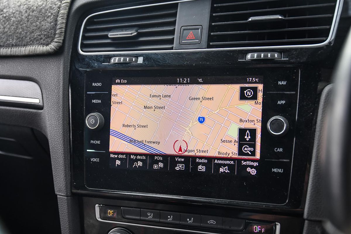 2018 Volkswagen Golf GTI 7.5