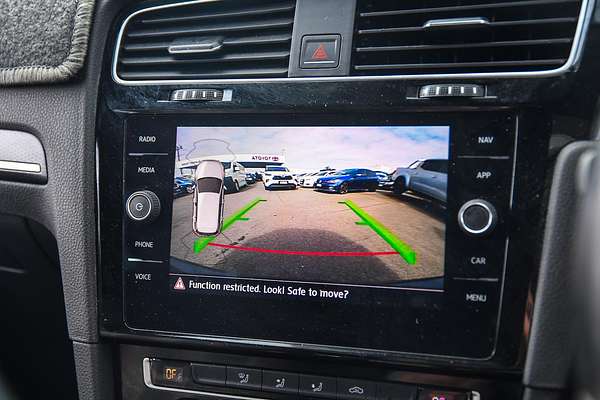 2018 Volkswagen Golf GTI 7.5