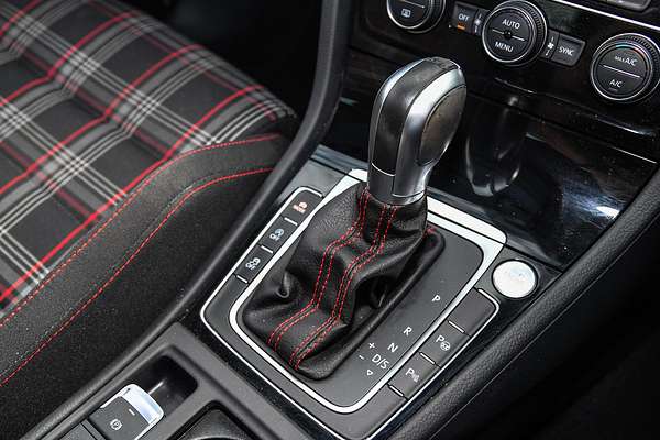 2018 Volkswagen Golf GTI 7.5