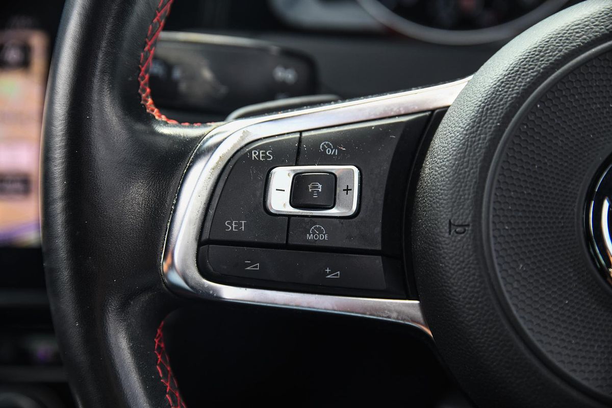 2018 Volkswagen Golf GTI 7.5