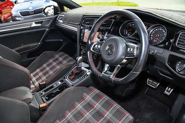 2018 Volkswagen Golf GTI 7.5