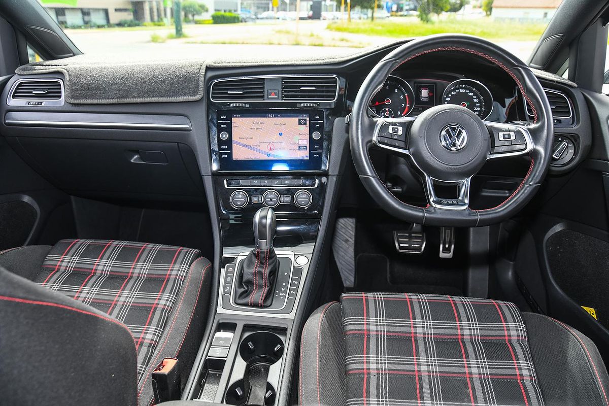 2018 Volkswagen Golf GTI 7.5