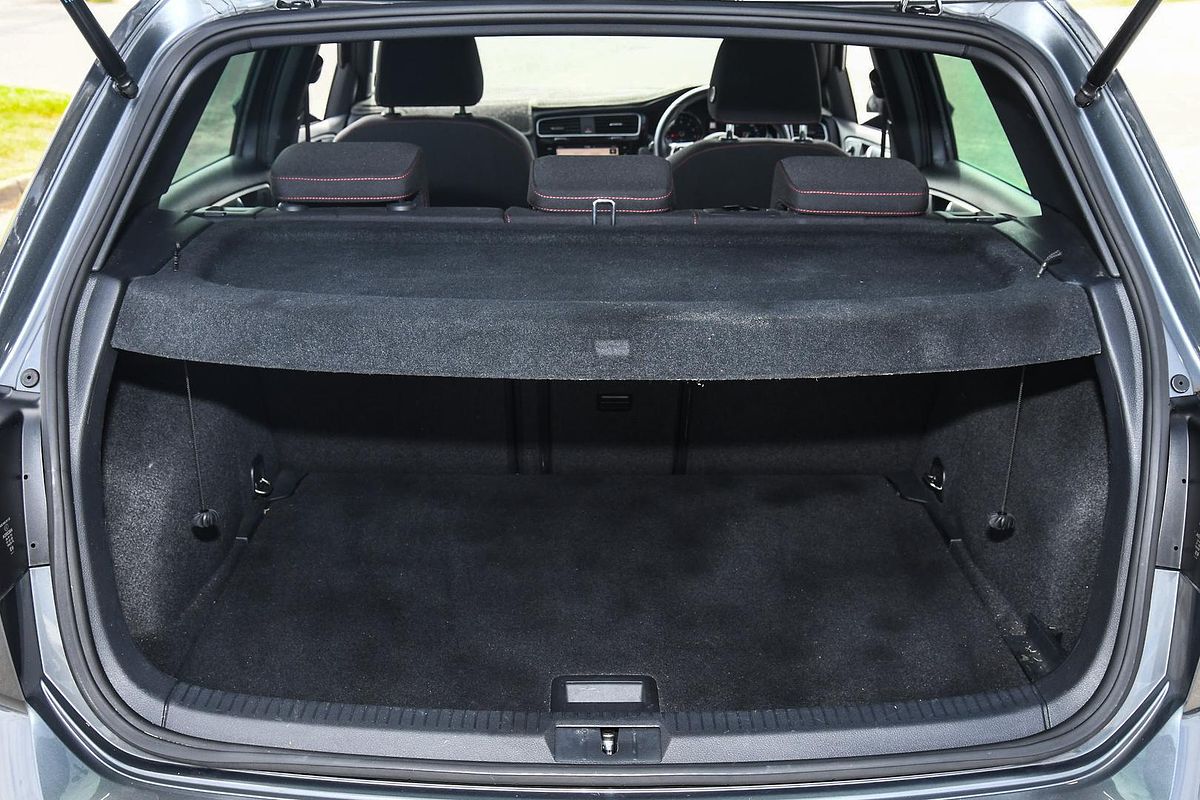 2018 Volkswagen Golf GTI 7.5