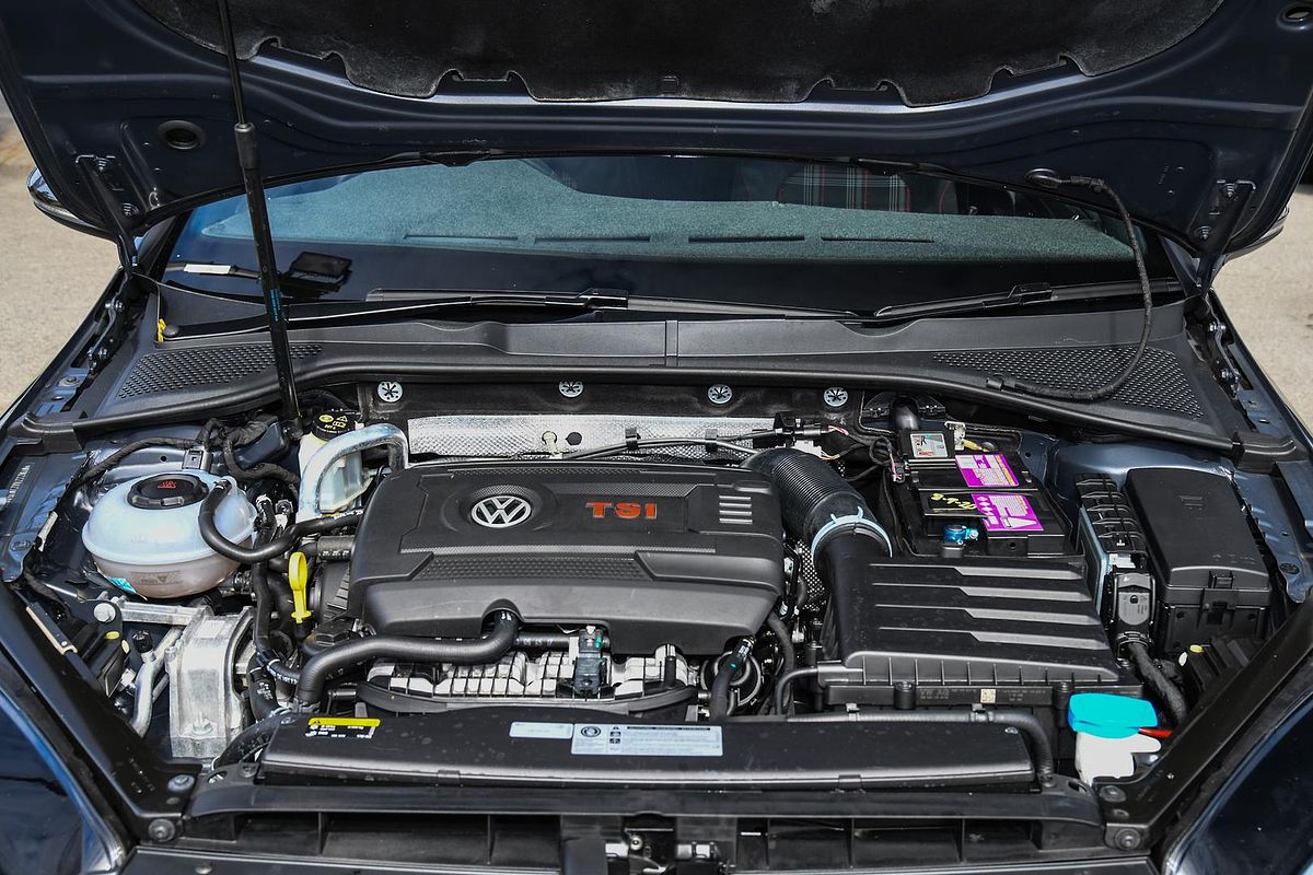 2018 Volkswagen Golf GTI 7.5