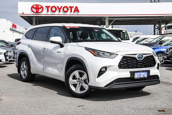 2022 Toyota Kluger GX AXUH78R