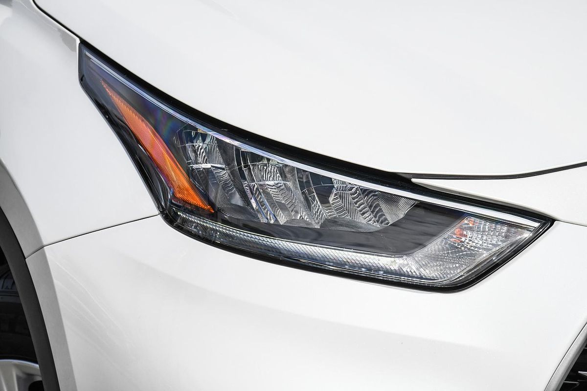 2022 Toyota Kluger GX AXUH78R