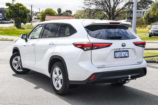 2022 Toyota Kluger GX AXUH78R