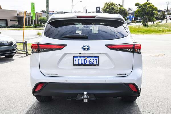 2022 Toyota Kluger GX AXUH78R