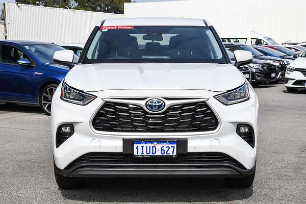 2022 Toyota Kluger GX AXUH78R