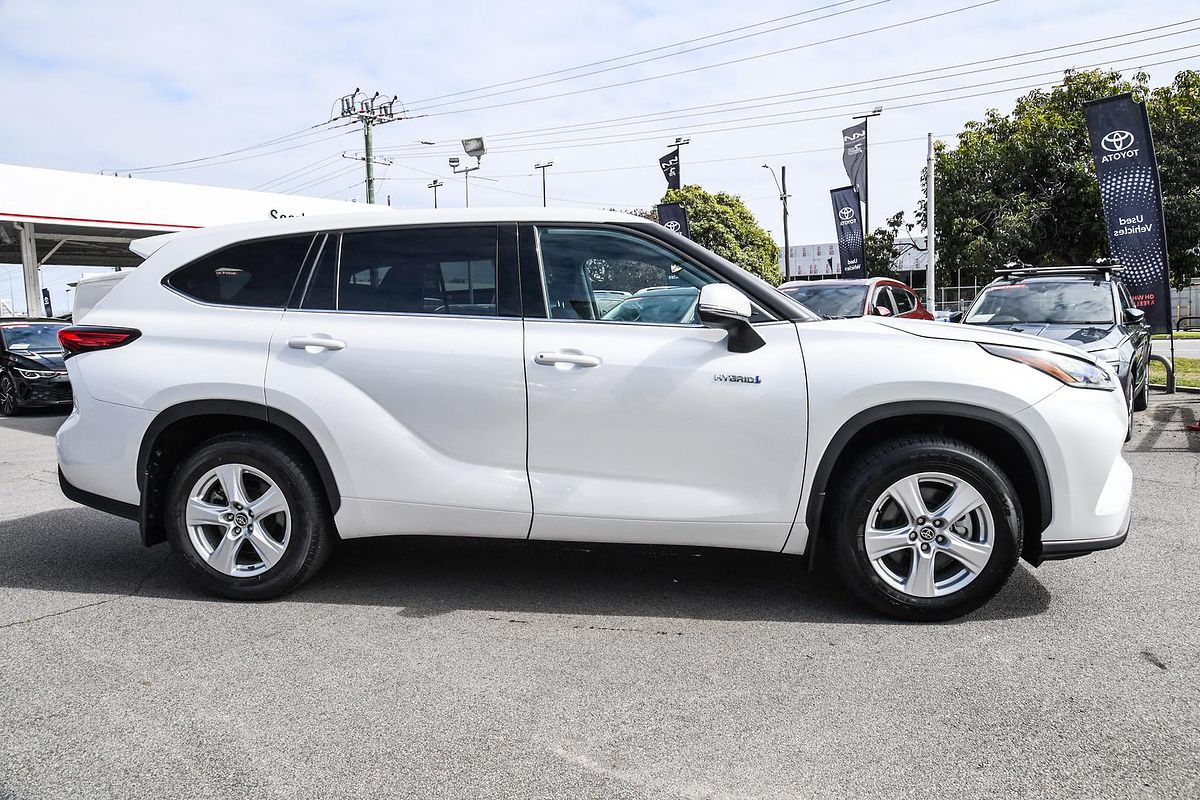 2022 Toyota Kluger GX AXUH78R