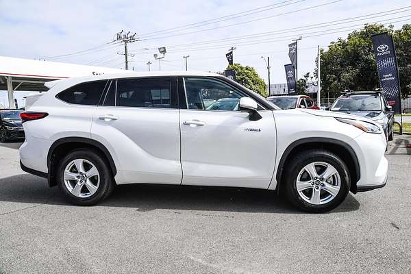 2022 Toyota Kluger GX AXUH78R