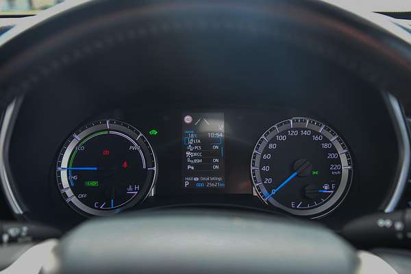 2022 Toyota Kluger GX AXUH78R