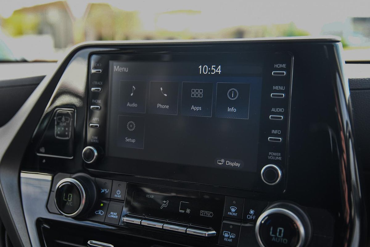 2022 Toyota Kluger GX AXUH78R