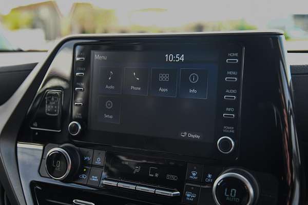 2022 Toyota Kluger GX AXUH78R