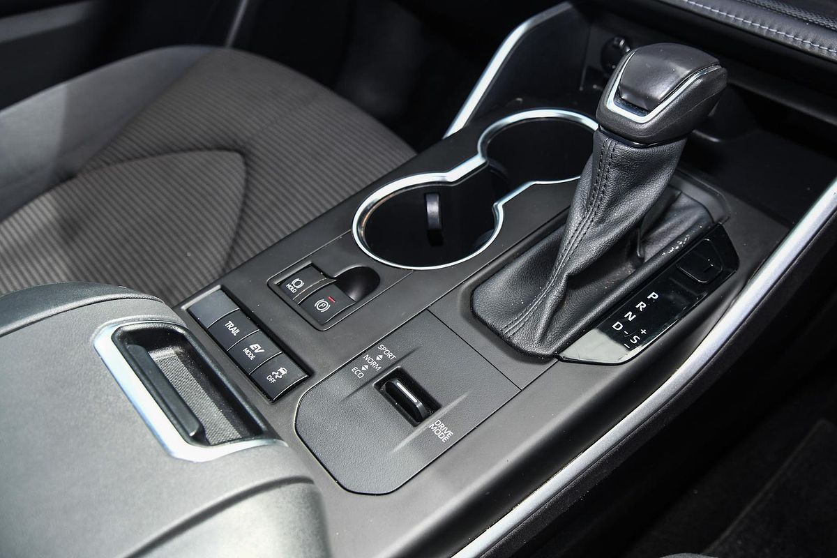 2022 Toyota Kluger GX AXUH78R