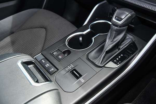 2022 Toyota Kluger GX AXUH78R