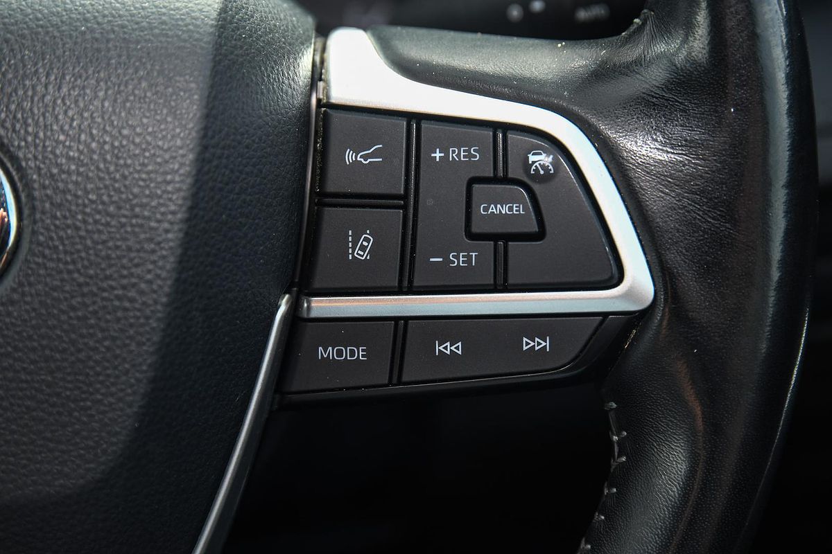 2022 Toyota Kluger GX AXUH78R